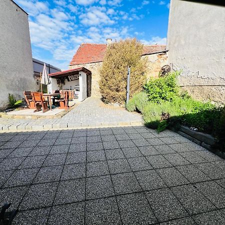 Penzion Na Ruzku Sedlcany Ngoại thất bức ảnh